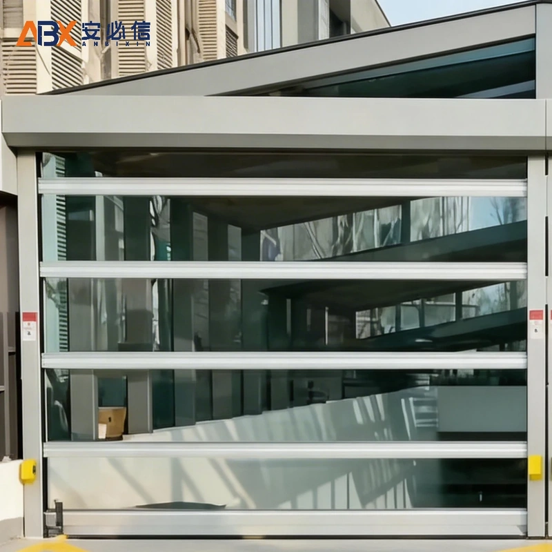 杭州市快速卷帘门