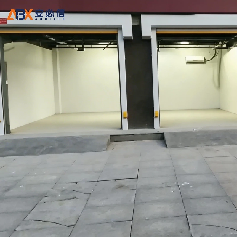杭州市洁净快速门